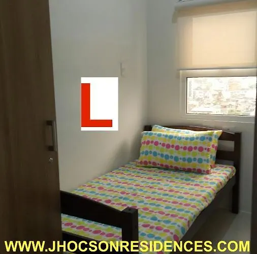 Jhocson Residences Apartamento Manila