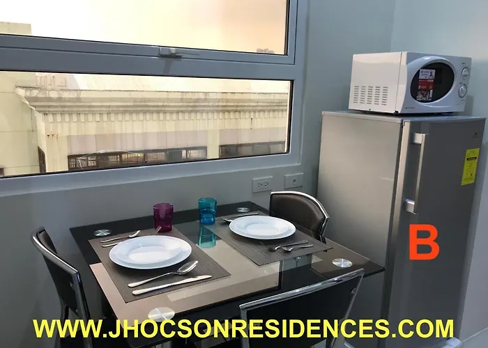 Apartamento Jhocson Residences