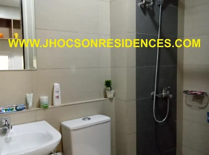 Jhocson Residences Apartamento Manila