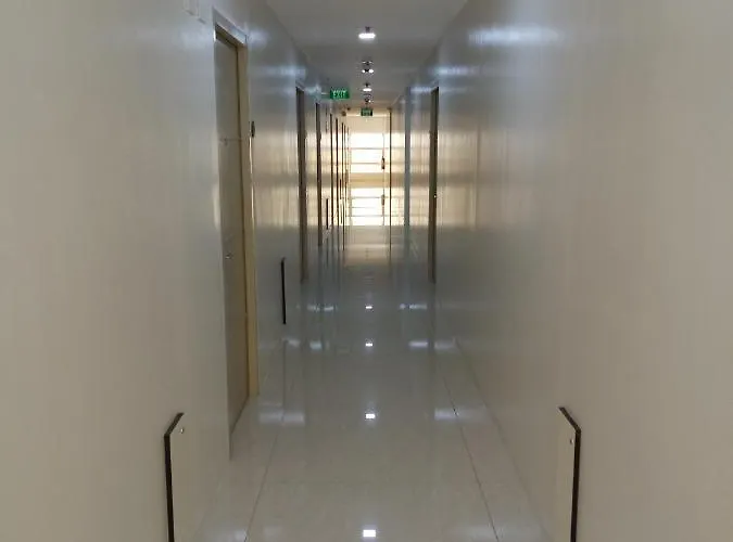 Jhocson Residences Apartamento *
