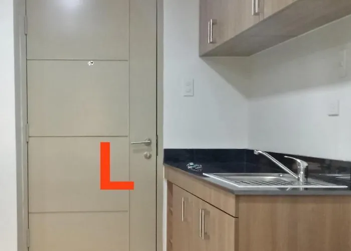 Apartamento Jhocson Residences *