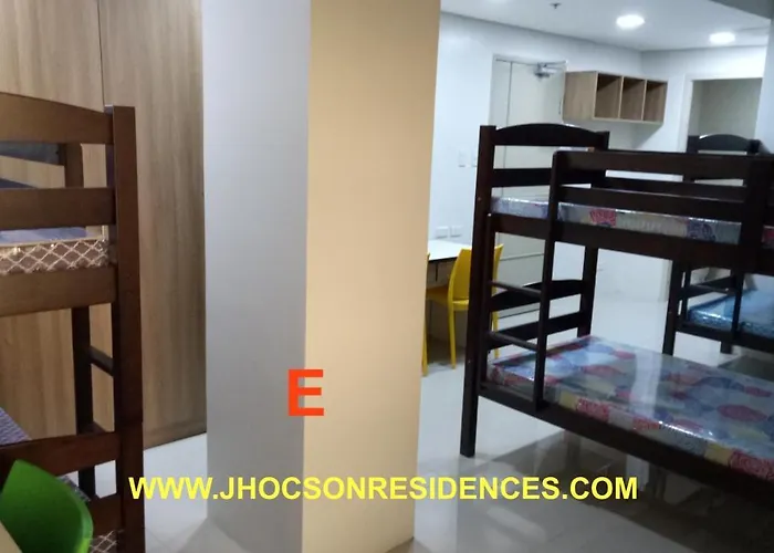 Jhocson Residences Apartamento Manila