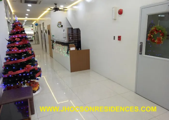 Jhocson Residences