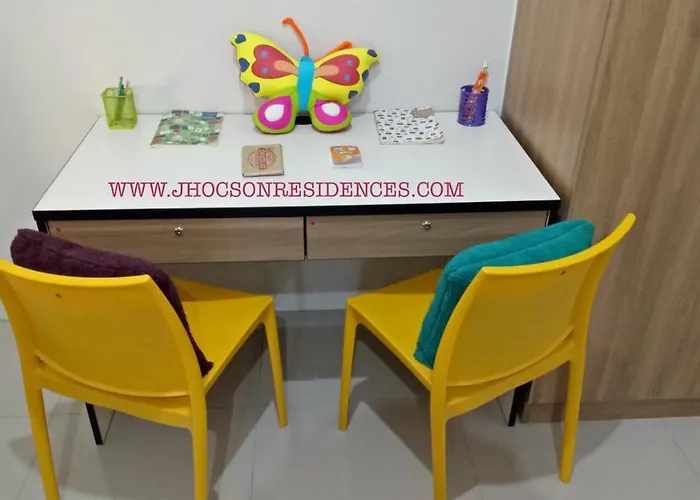 Apartamento Jhocson Residences *