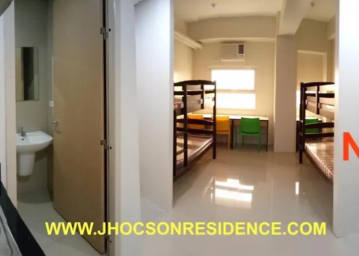 Apartamento Jhocson Residences *