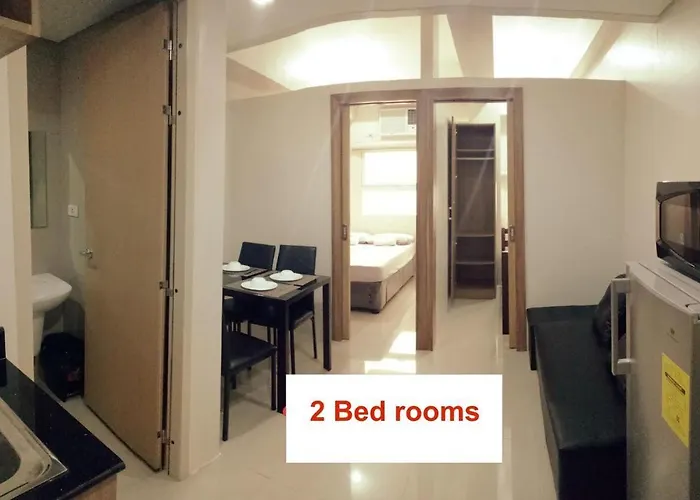 Jhocson Residences Apartamento *