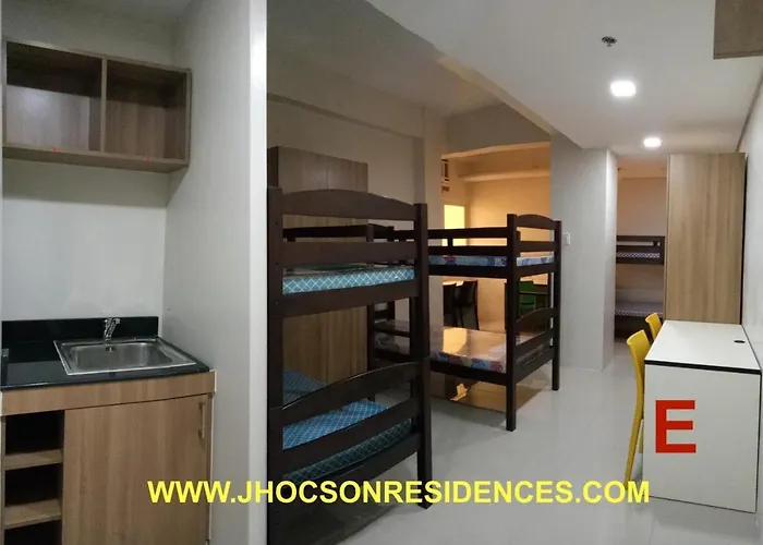Apartamento Jhocson Residences