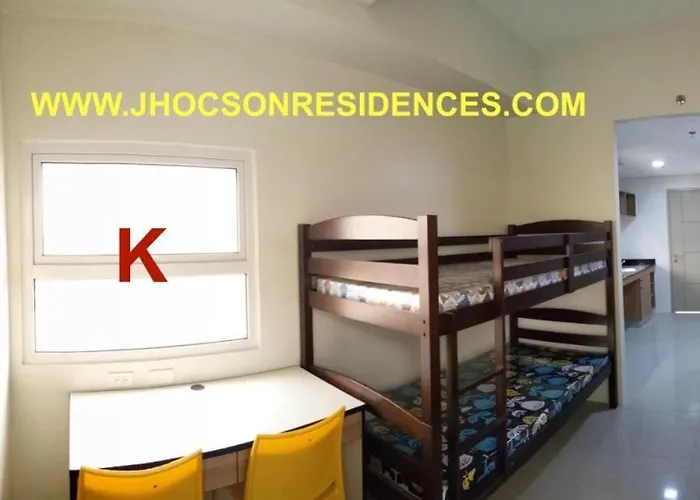 Jhocson Residences *