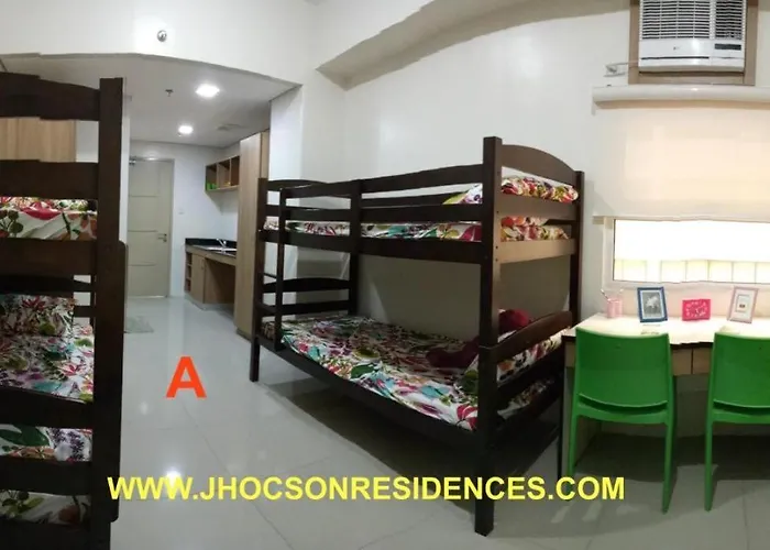 Jhocson Residences