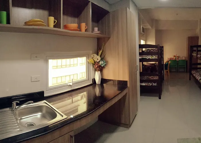 Jhocson Residences Apartamento *