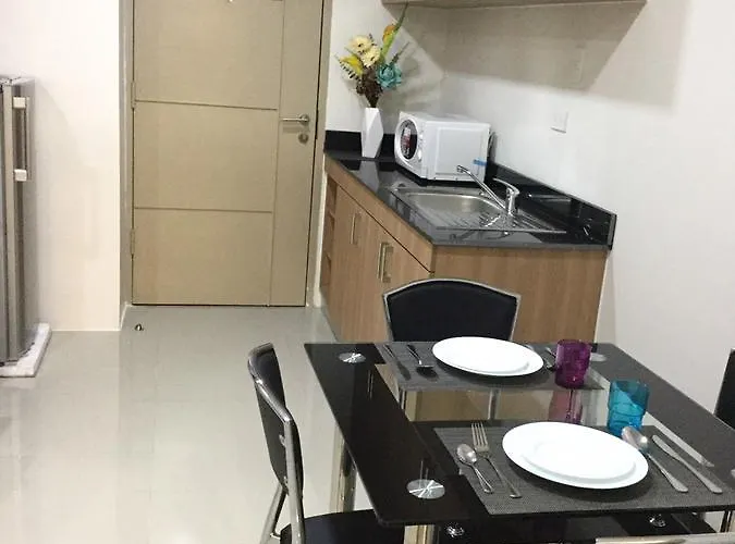 Jhocson Residences Apartamento