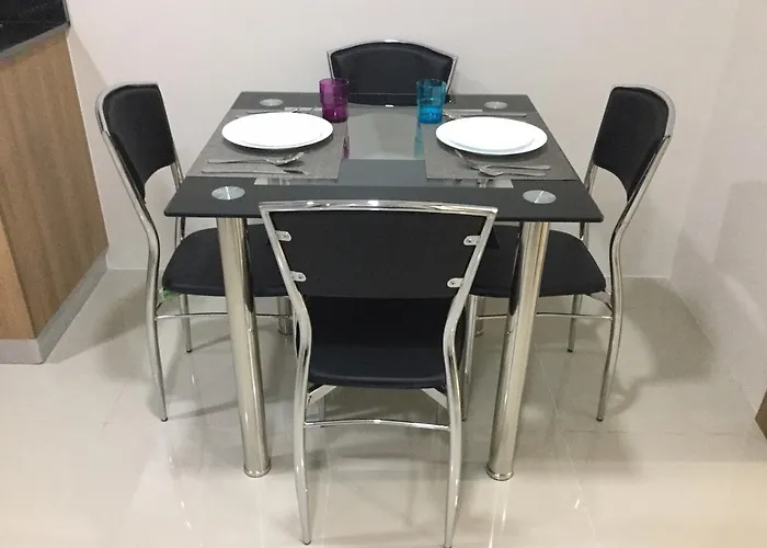 Jhocson Residences Apartamento *