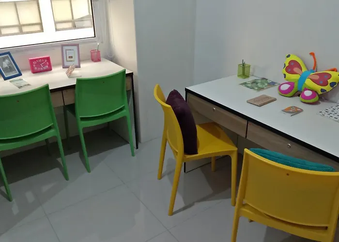 Jhocson Residences Apartamento *