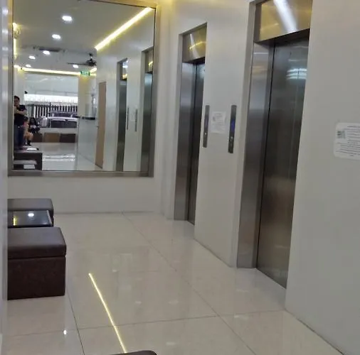 Apartamento Jhocson Residences