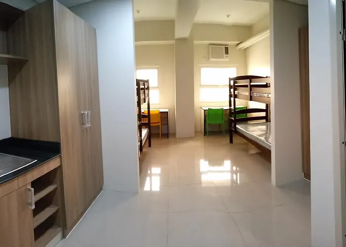 Jhocson Residences Apartamento *