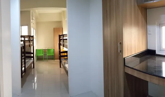 Jhocson Residences Apartamento