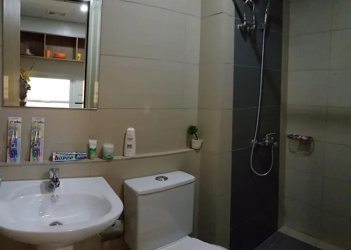 Apartamento Jhocson Residences *
