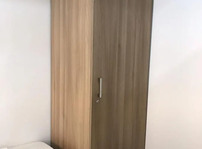 Apartamento Jhocson Residences *