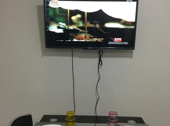 Apartamento Jhocson Residences Manila