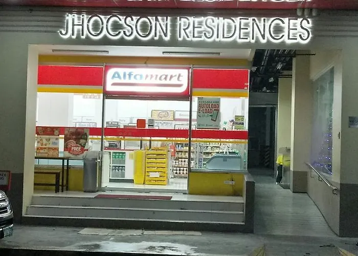 Jhocson Residences Apartamento *
