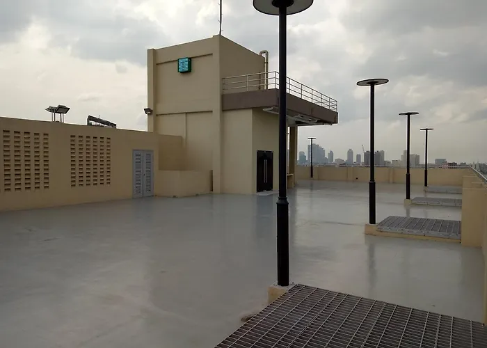 Jhocson Residences Apartamento *