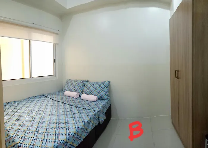 Apartamento Jhocson Residences Manila