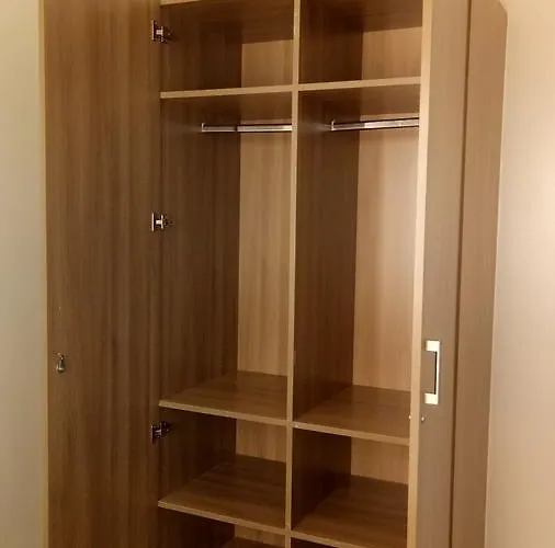 Apartamento Jhocson Residences