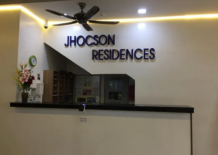 Apartamento Jhocson Residences *