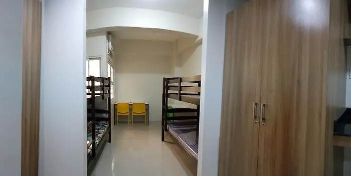 Apartamento Jhocson Residences Manila