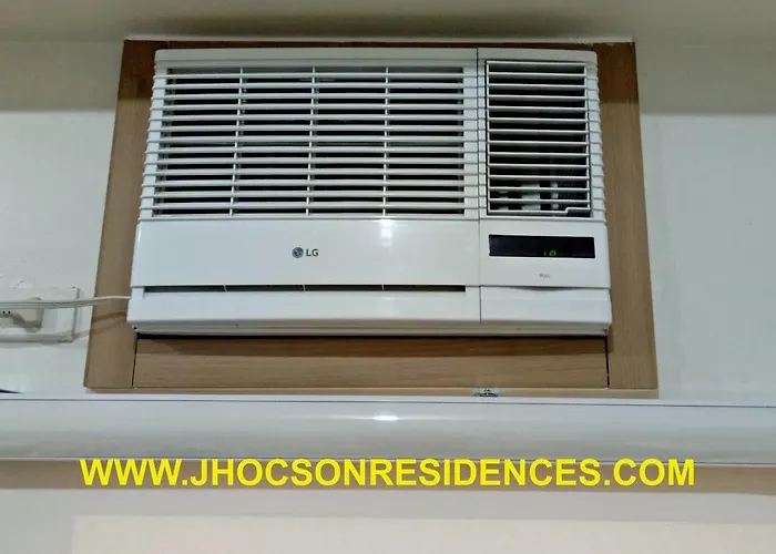Jhocson Residences Apartamento *