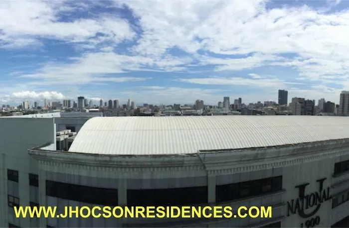 Jhocson Residences Apartamento *